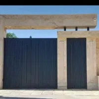 درب پنجره سازی اکبری مدرن