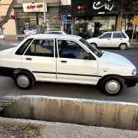 پراید صبا 85 بسیار تمیز در حد