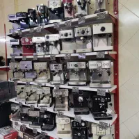 فروش اسپرسوساز نیمه صنعتی و خانگی(لوازم جانبی)