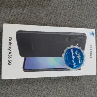 گوشی A36 5G