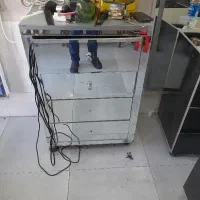 ویترین ارایشگری