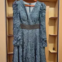 لباس مجلسی کاملا شیک سایز ۴۶-۴۴|لباس|نجف‌آباد, فاز ۳ شهرک آزادگان|دیوار