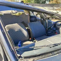 پراید تصادفی|خودرو سواری و وانت|کهریزک, |دیوار