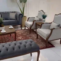 مبل فرانسوی|مبلمان خانگی و میز عسلی|پاکدشت, خاتون آباد|دیوار