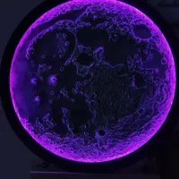 ساخت وسفارش تابلوماه قطر30تا100رنگ بندی داره|تابلو، نقاشی، عکس|تهران, مشیریه|دیوار