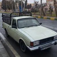 پیکان وانت ۱۳۸۵ دوگانه شرکتی|خودرو سواری و وانت|ملارد, |دیوار