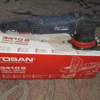 پولیش توسن 3410B در حد نو|ماشین‌آلات صنعتی|تهران, شهرک شریعتی|دیوار