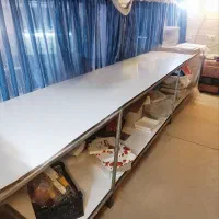 میز کار قنادی
