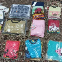 لباس بچگانه تابستانی مناسب حراجی