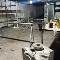 اجاره مغازه ۱۲۰ متری در یافت آباد جنوبی|اجارهٔ مغازه و غرفه|تهران, یافت آباد جنوبی|دیوار