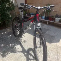 دوچرخه سایز 26در حد نو
