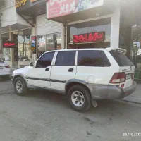 موسو مدل ۲۰۰۵|خودرو سواری و وانت|تهران, اکباتان|دیوار