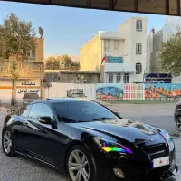 هیوندا جنسیس کوپه 2011