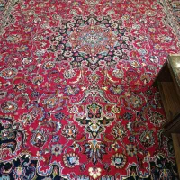 یک جفت فرش دستباف