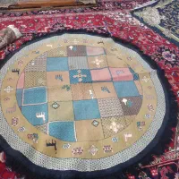 فرش دایره ۳ متری
