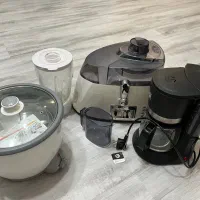 پلوپز آبمیوه گیری قهوه ساز