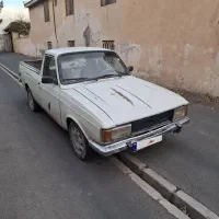 پیکان وانت دوگانه سوز بیرنگ