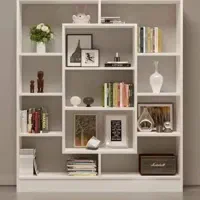 کتابخانه و دکوری|کتابخانه، شلف، قفسههای دیواری|اردبیل, |دیوار