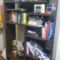 ویترین|کتابخانه، شلف، قفسه‌های دیواری|تهران, استقلال|دیوار