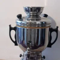 سماور نو و آکبند مال ۲۴ سال پیش