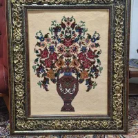 تابلو فرش دستباف