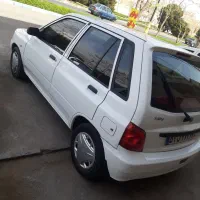 پراید ۱۱۱ مدل ۹۷