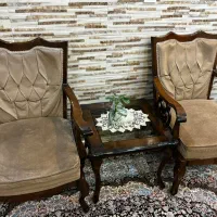 مبلمان ۷نفره (مدل آلمانی)