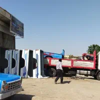 اتاق جلو و لوازم نو و استوک نیسان|قطعات یدکی و لوازم جانبی|اراک, |دیوار