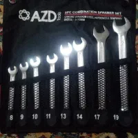 آچار8تایی azd