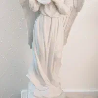 مجسمه فرشته خام