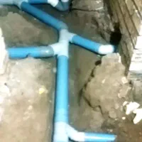 لوله کشی آب و فاضلاب نصب شیر الات و سرویس بهداشتی|خدمات پیشه و مهارت|بروجرد, |دیوار