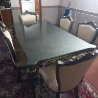 میز صندلی غذا خوری با بهترین کیفیت