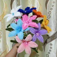 گل جاودان مخملی|گل مصنوعی|بیرجند, |دیوار