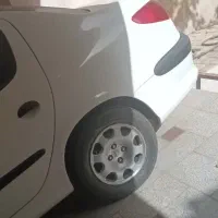 ۲۰۶ اس دی مدل ۹۸|خودرو سواری و وانت|تهران, گلستان (شهرک راه آهن)|دیوار