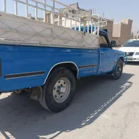 نیسان دیزل معاوضه و اقساط|خودرو سواری و وانت|شیراز, شهرک گلها|دیوار