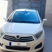 برلیانس ۲۳۰ تمیز مدل ۹۵