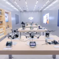 هلیشات mavic drone fpv پهپاد(فروشگاه دورپاد)|دوربین عکاسی و فیلم‌برداری|اصفهان, خلجا|دیوار