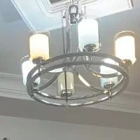 لوستر ۶شعله