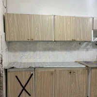 کابینت گالوانیزه ضدآب و ضدزنگ به همراه سنگ