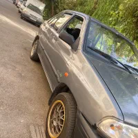 پراید مدل ۸۸ دوگانه شرکت|خودرو سواری و وانت|کرج, حصارک بالا|دیوار