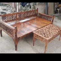 تخت سنتی گره چینی ناهارخوری
