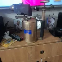 پریموس کاملا نو|کلکسیون اشیاء عتیقه|سمنان, |دیوار