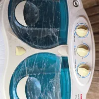 مینی واش ژاپنی|ماشین لباسشویی و خشک‌کن لباس|رشت, فلسطین|دیوار