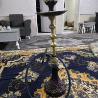 قلیون برنجی