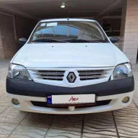 تندر ۹۰ پارس تندر در حد نو