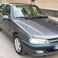 پارس موتور جدید ۴۰۱ گاز سیمی