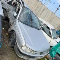 پرشیا تصادفی|خودرو سواری و وانت|چوبر, |دیوار