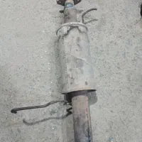منبع اگزوز اسپرت رنجوری