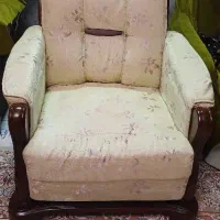 یک ست مبل ۷ نفره|مبلمان خانگی و میز عسلی|شیراز, باهنر|دیوار