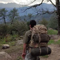 کوله پشتی ناتو عمده و تکی|کوهنوردی و کمپینگ|تهران, گمرک|دیوار